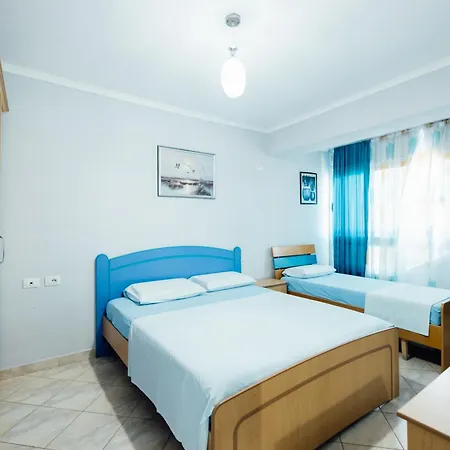 Apartment Vala Blu *