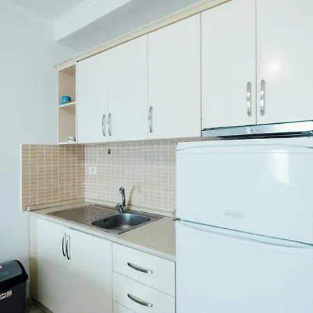 Vala Blu Apartamento Shëngjin